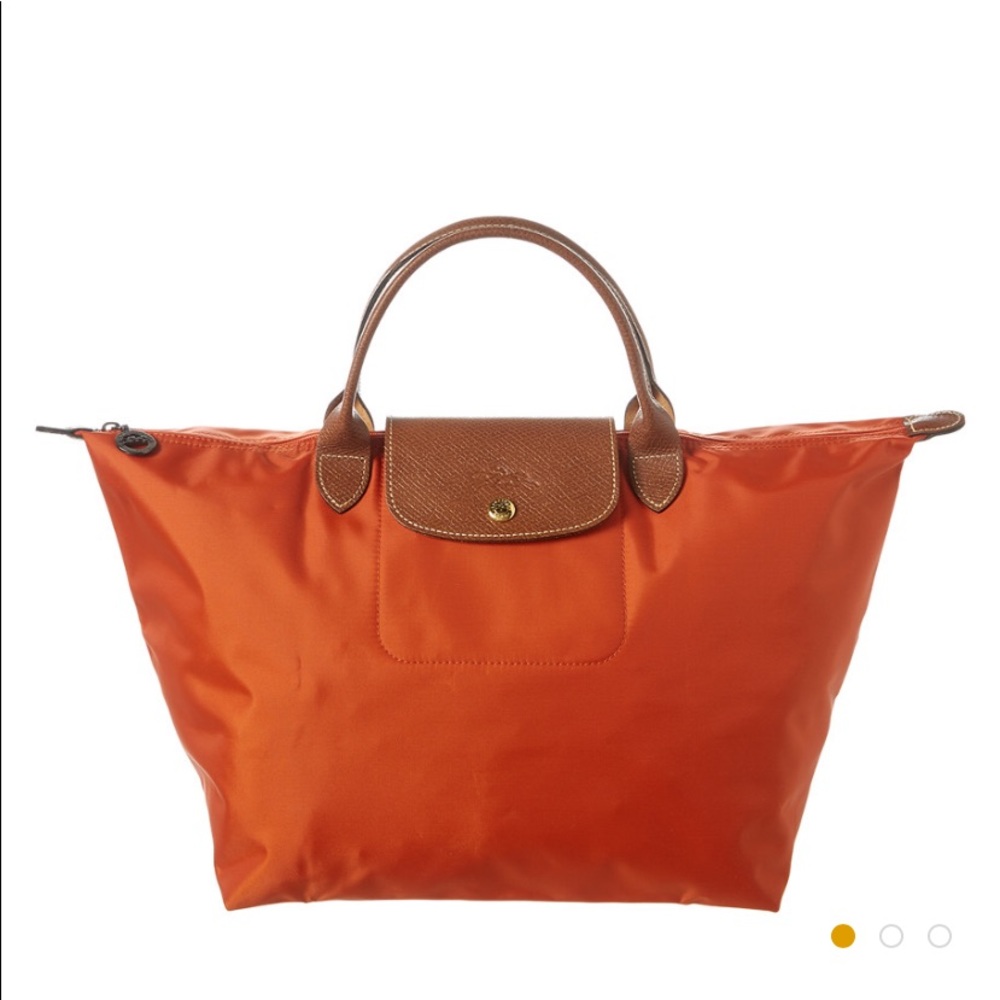LongChamp Satchel Bag